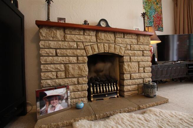 Feature Fireplace