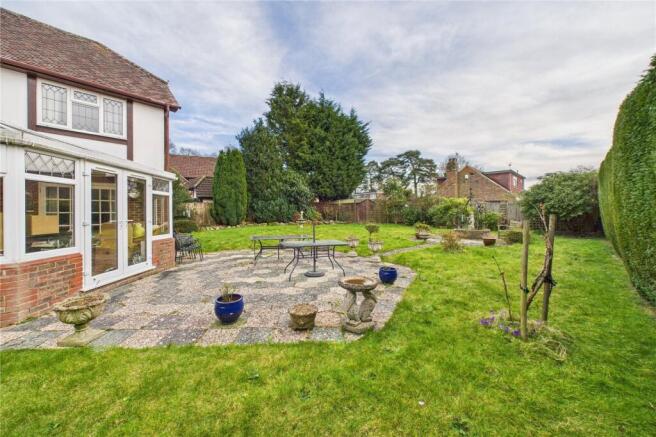 Rear Aspect/Garden