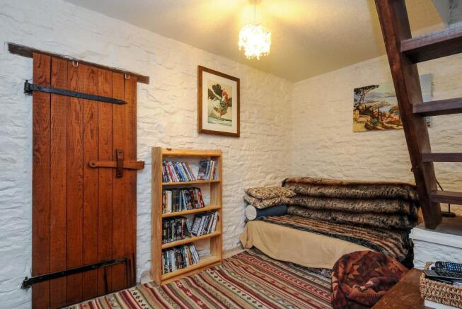 Cosy sitting room