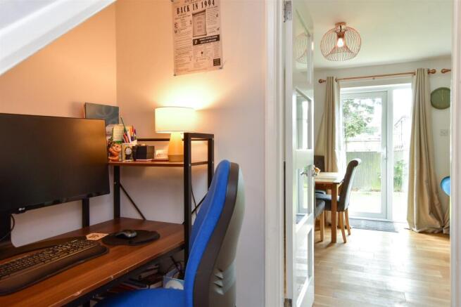 Internal Lifestyle Photograph