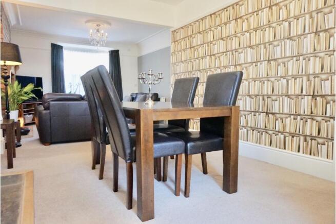 Living / Dining Room