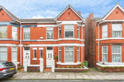 Bentley Road, Oxton, CH43