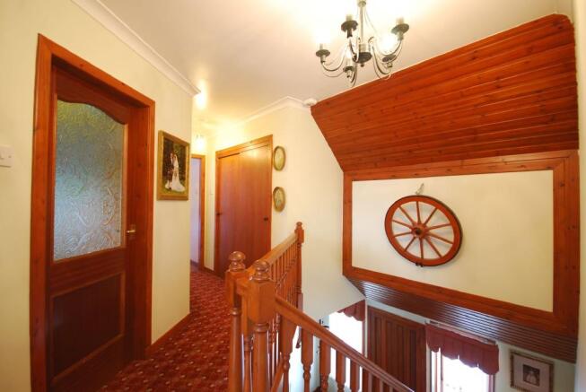Upper hall