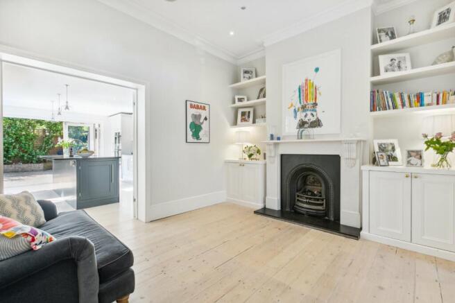 Reception Room
