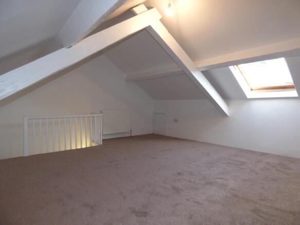 Attic Room