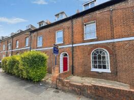 Flat 4, 10, Russell Street, Reading RG1 7XF
