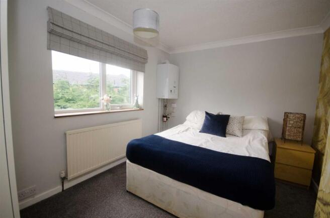BEDROOM TWO