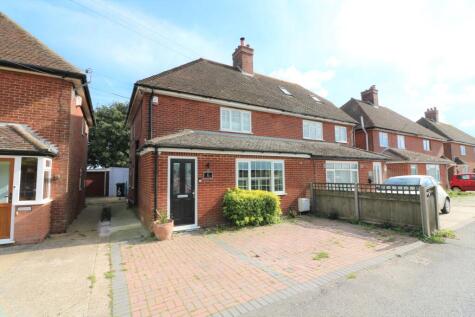 Jubilee Road, Worth, Deal