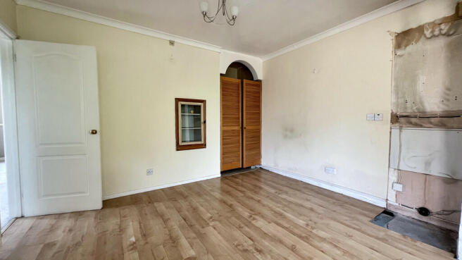 Kitchen/dining ro...