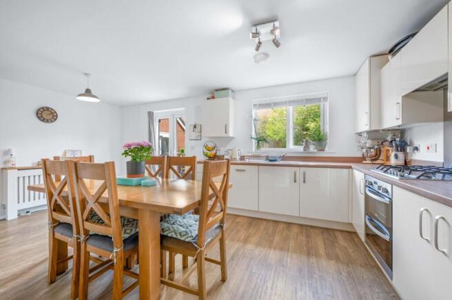 Kitchen Dining Room
