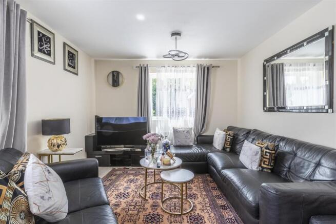 Lounge/Diner/Kitchen