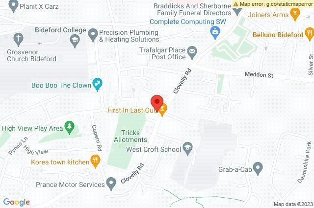 Google Maps Image