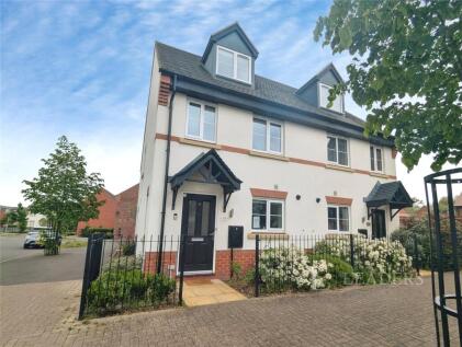 Alton Way, Littleover, Derby