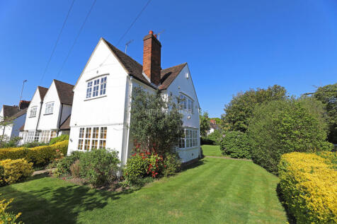 Erskine Hill, Hampstead Garden Suburb