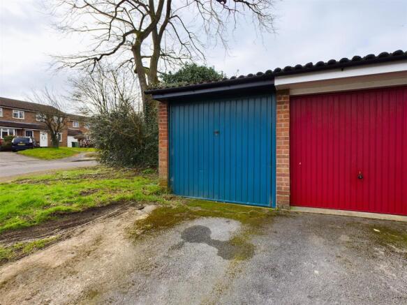 Garage ( Blue)
