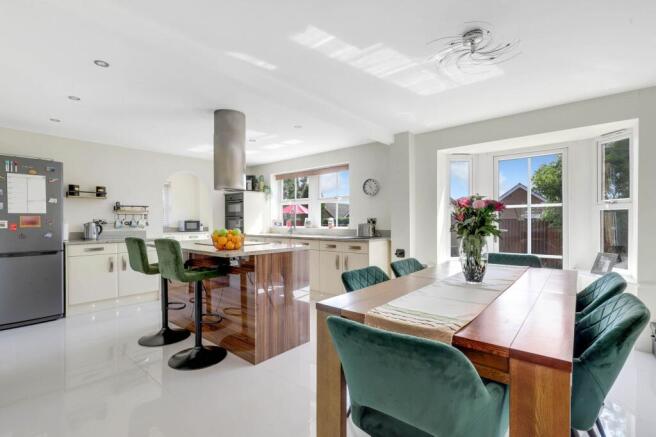 Kitchen Diner