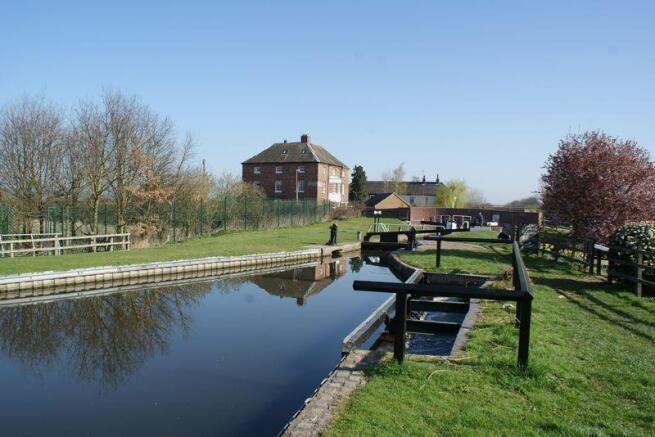 nearby canal