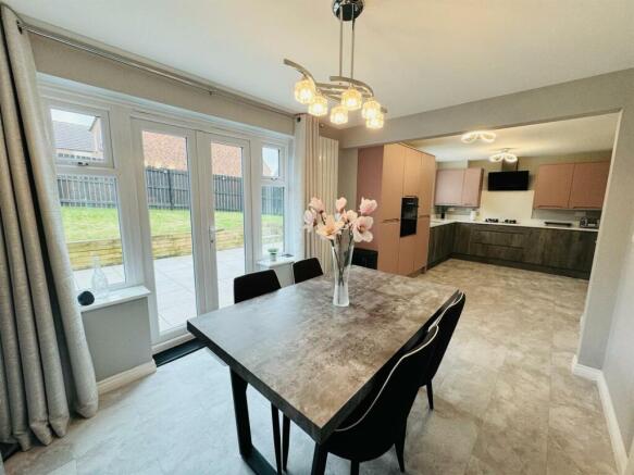 Kitchen Diner