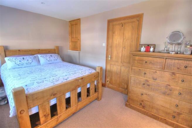 Bedroom 1: