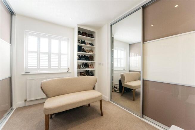 Dressing Room