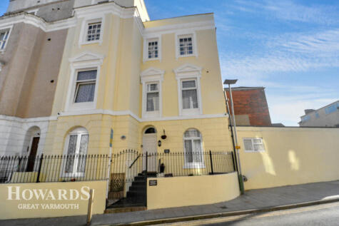 Marine Parade, Great Yarmouth