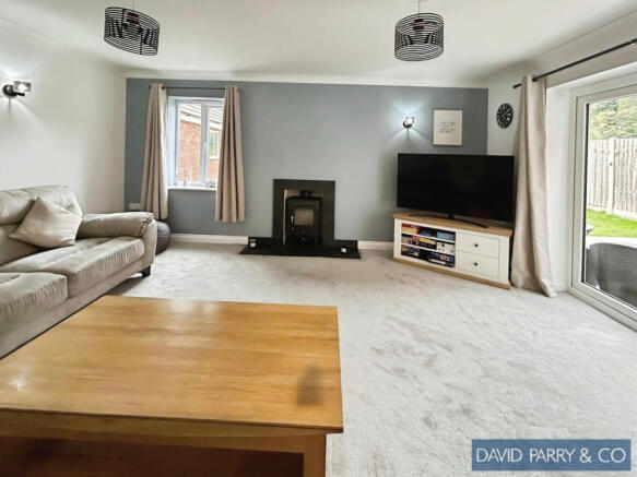 4-Bedroom Detached Property
