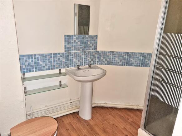 Shower room