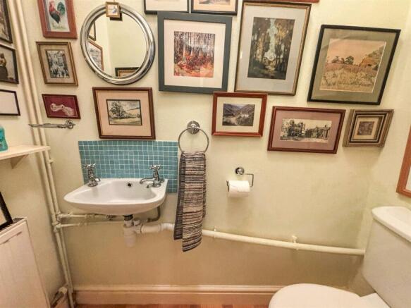 Cloakroom