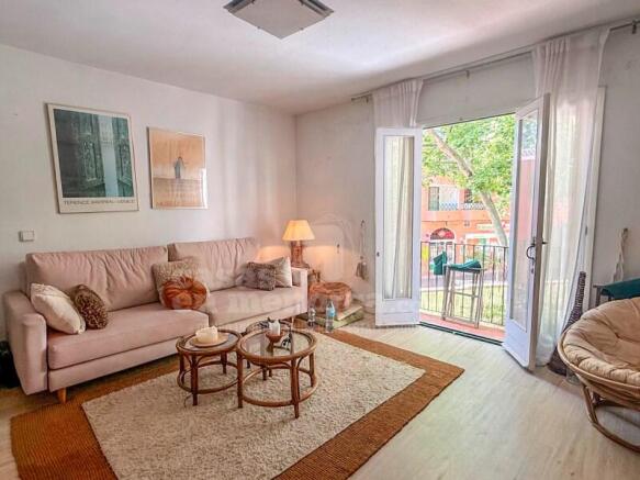 First floor with terrace in es Castell
