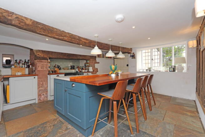 Kitchen/Breakfast Room