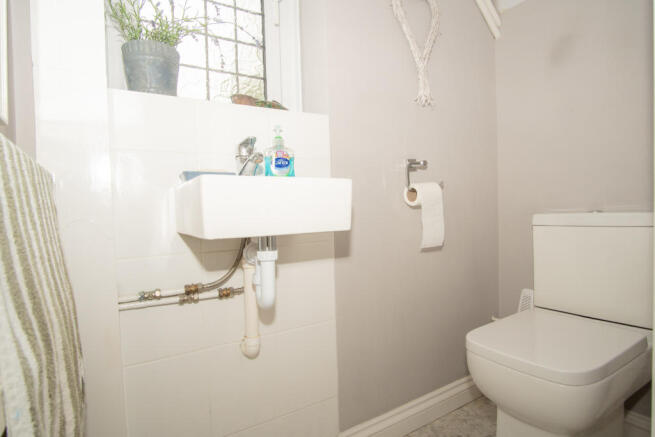 Downstairs Wc