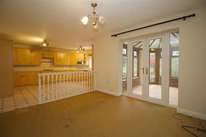 Family Room / Kitche