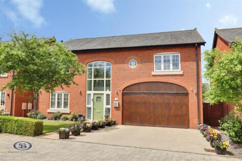Meadowside, Smallwood, Sandbach