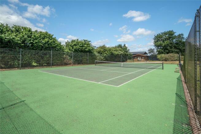 Tennis Courts