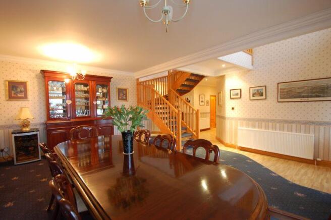 Dining Hallway