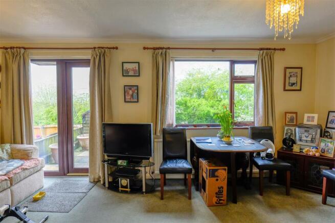 Sitting Dining Room