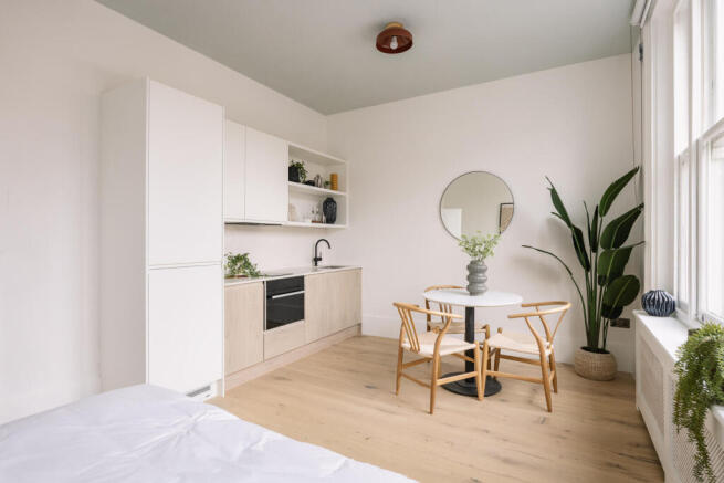 31 Warwick Road - Flat 4 © Amy Hunter Photography(