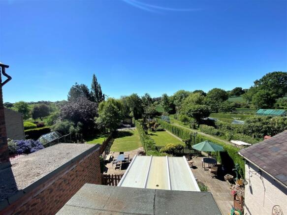 View From Bedroom...