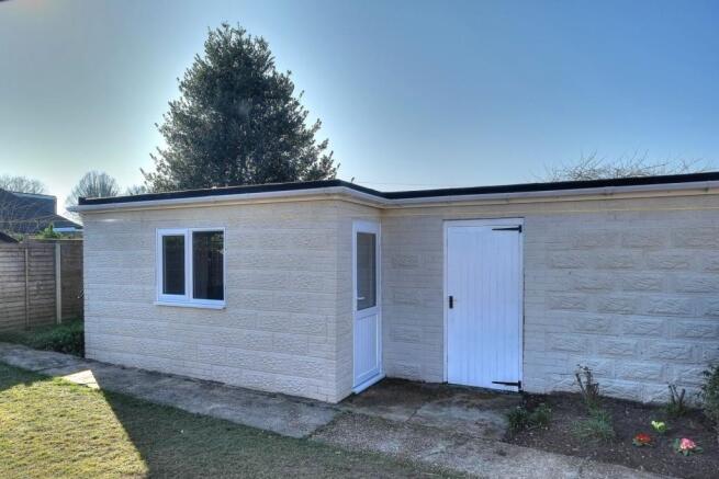 Garden Room