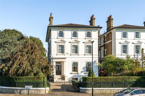Vanbrugh Terrace, Blackheath