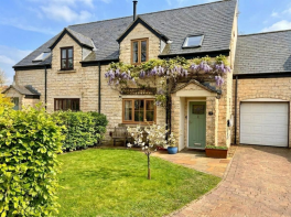 2, Beckside, Aberford, Leeds LS25 3DD