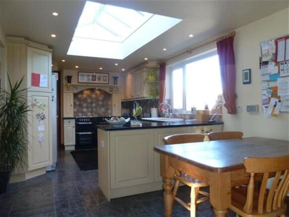 Breakfast Kitchen