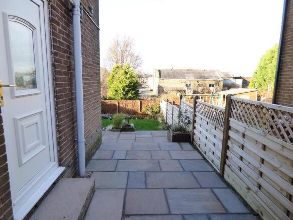 Side Patio