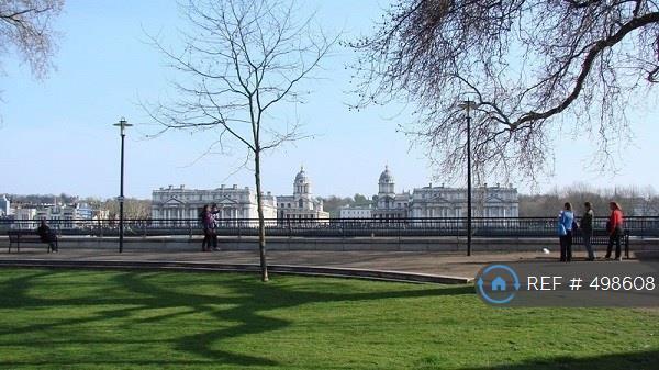 Island Gardens Park Nearby