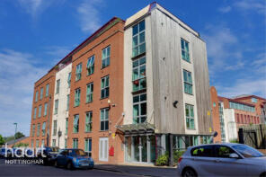 Flat 23, Portland Square, Raleigh Street, Nottingham NG7 4HR