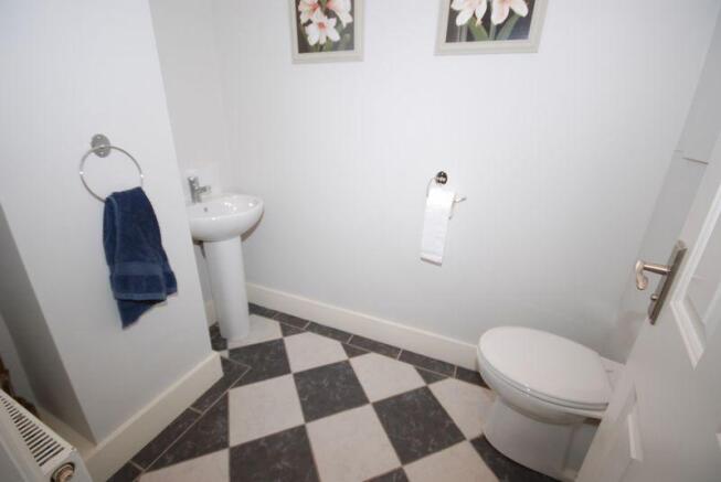 Cloakroom