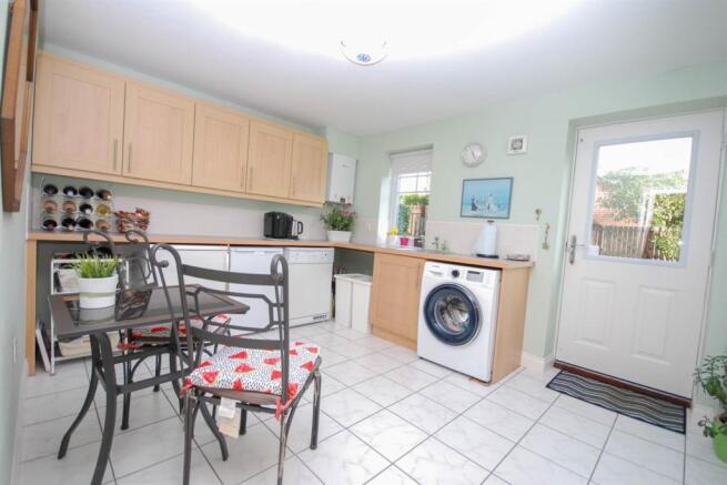 Utility Room 