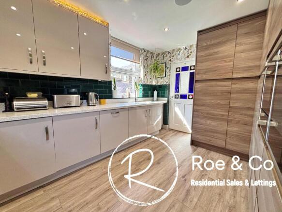 Kitchen area