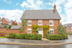 1, Blackhorse Drive, Market Harborough LE16 9NS