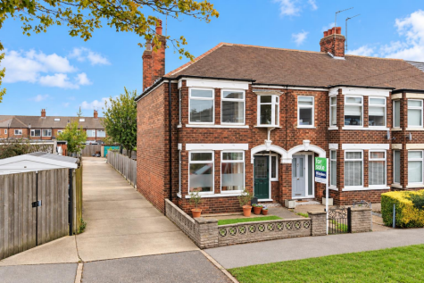 Huntley Drive, Hull